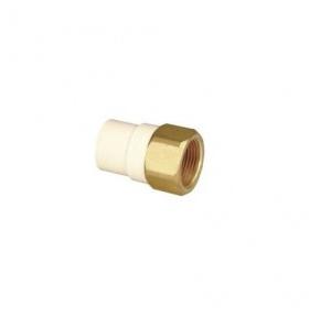 Astral CPVC Brass Thread Female Adaptor 40 mm, M512111705